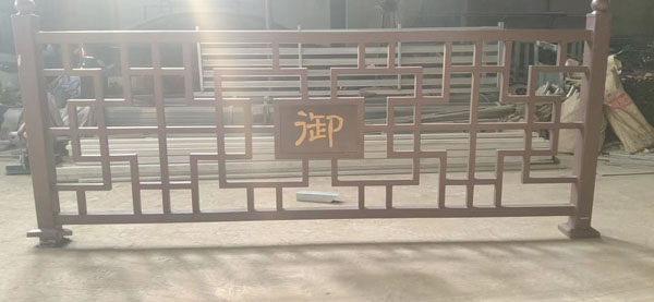 陽臺護欄，樓道護欄生產廠家