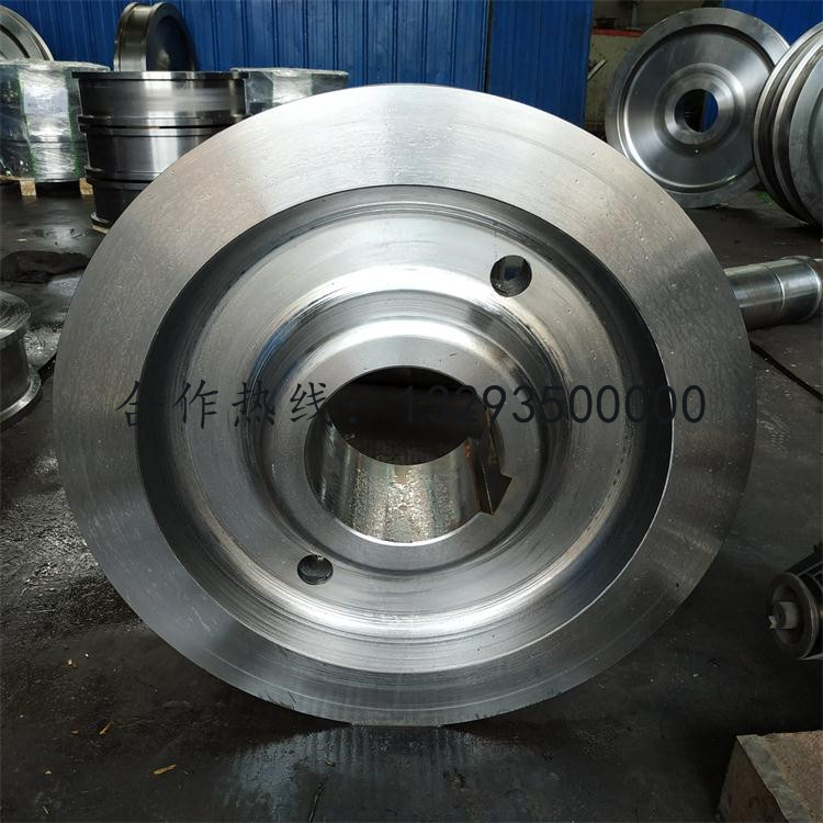 起重機車輪|鍛造車輪|軌道輪|行車輪|車輪鍛件