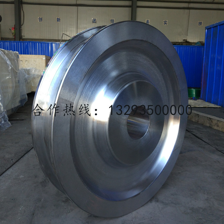 起重機車輪|鍛造車輪|軌道輪|行車輪|車輪鍛件