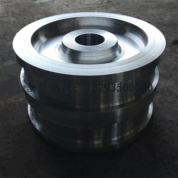 起重機車輪|鍛造車輪|軌道輪|行車輪|車輪鍛件