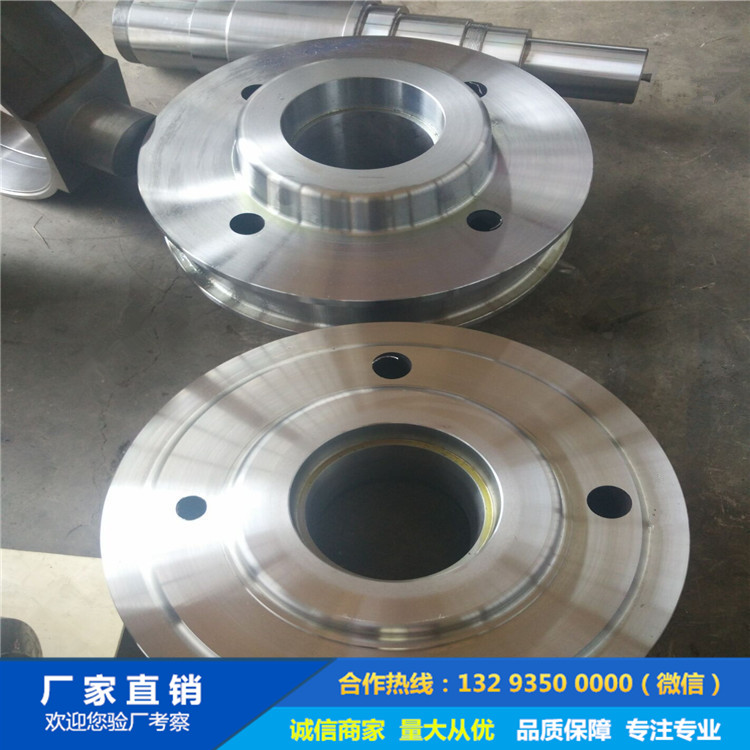 起重機車輪|鍛造車輪|軌道輪|行車輪|車輪鍛件