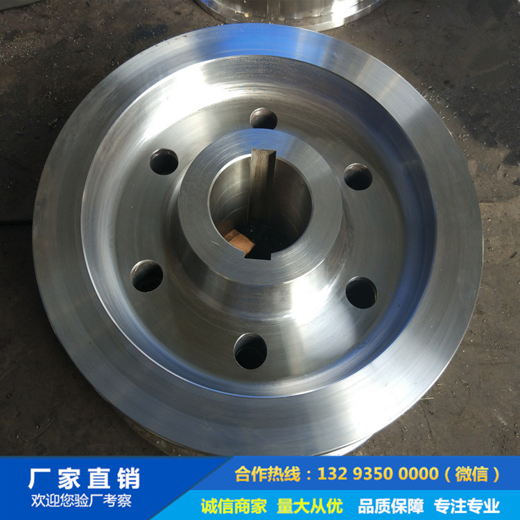 起重機車輪|鍛造車輪|軌道輪|行車輪|車輪鍛件