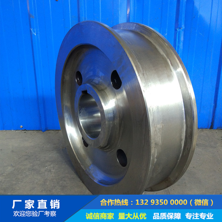 起重機車輪|鍛造車輪|軌道輪|行車輪|車輪鍛件