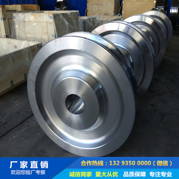 起重機車輪|鍛造車輪|軌道輪|行車輪|車輪鍛件