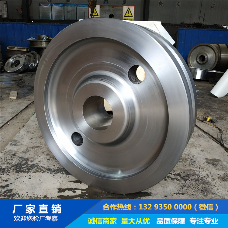 雙梁門式起重機車輪