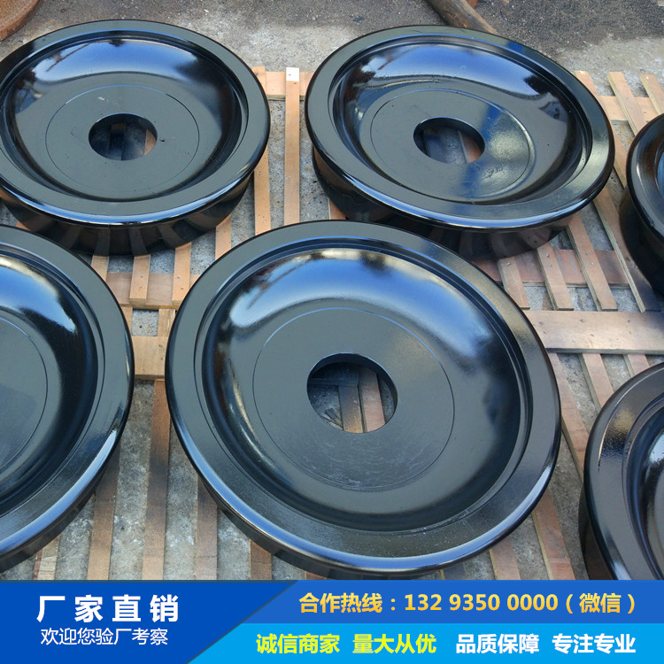 熄焦機(jī)車輪鍛件