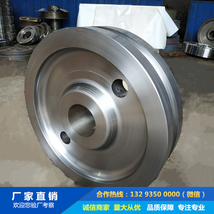 鍛造定襄車輪鍛件