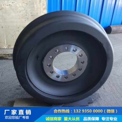 機(jī)車車輪鍛件