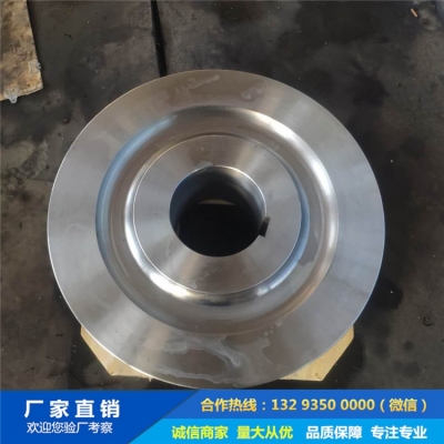 連鑄機鍛造車輪