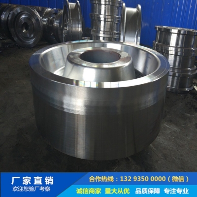 35SiMn回轉(zhuǎn)窯托輪