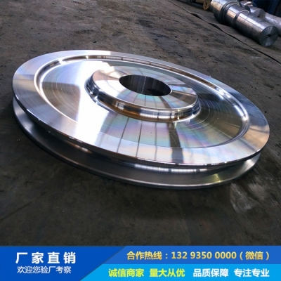 卷?yè)P(yáng)機(jī)鍛造繩輪