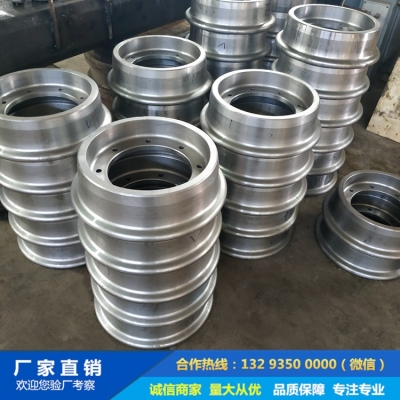 鍛造42CrMo水泥機(jī)械輪轂