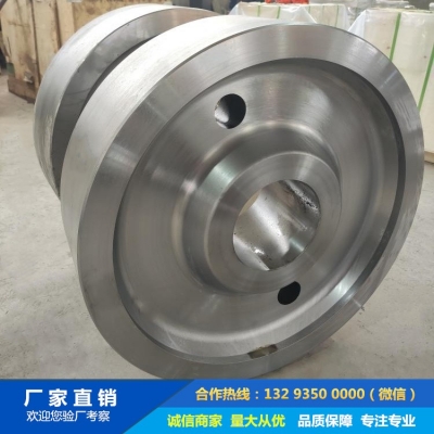 鍛造單罐車主動輪