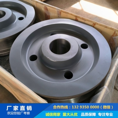 鍛造單罐車從動(dòng)輪