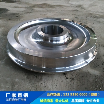 鐵水包運(yùn)輸車從動(dòng)輪