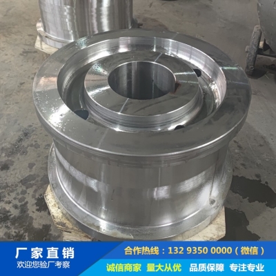 鍛造鐵水包運(yùn)輸車主動(dòng)輪