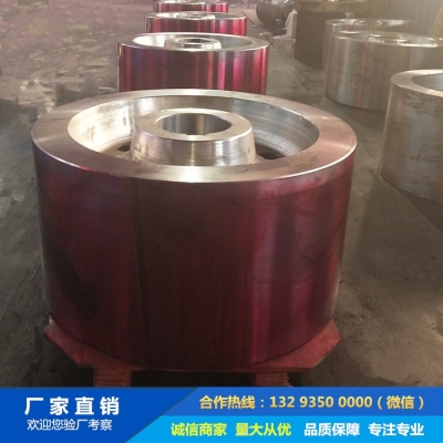 起重機單梁鍛件