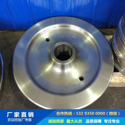 單梁橋式起重機車輪鍛件