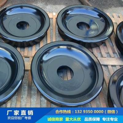 熄焦機車輪鍛件