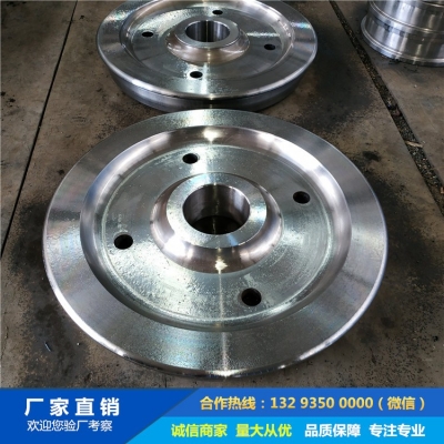 雙尾車堆取料機