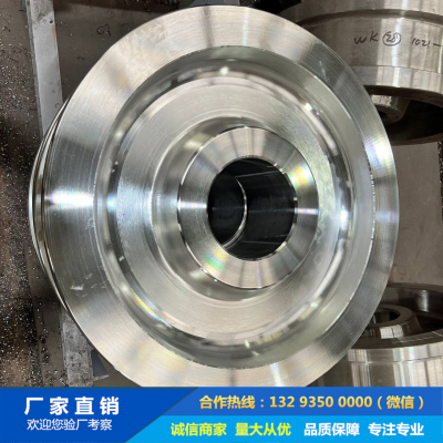 鍛造LX型懸掛起重機車輪